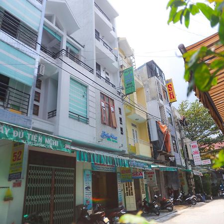 Sea Homestay Хюэ Экстерьер фото