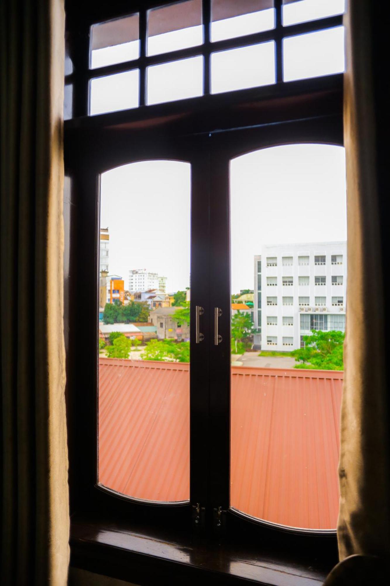 Sea Homestay Хюэ Экстерьер фото