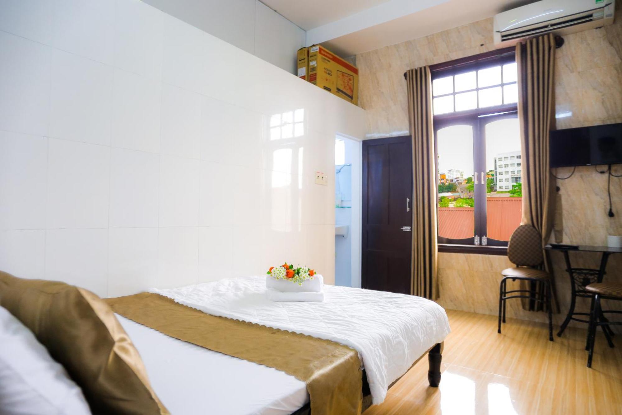 Sea Homestay Хюэ Экстерьер фото