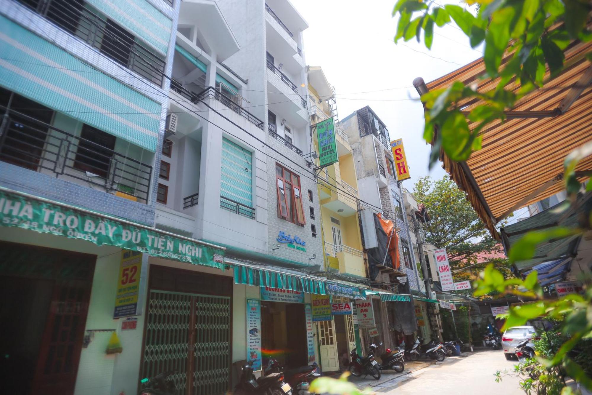 Sea Homestay Хюэ Экстерьер фото