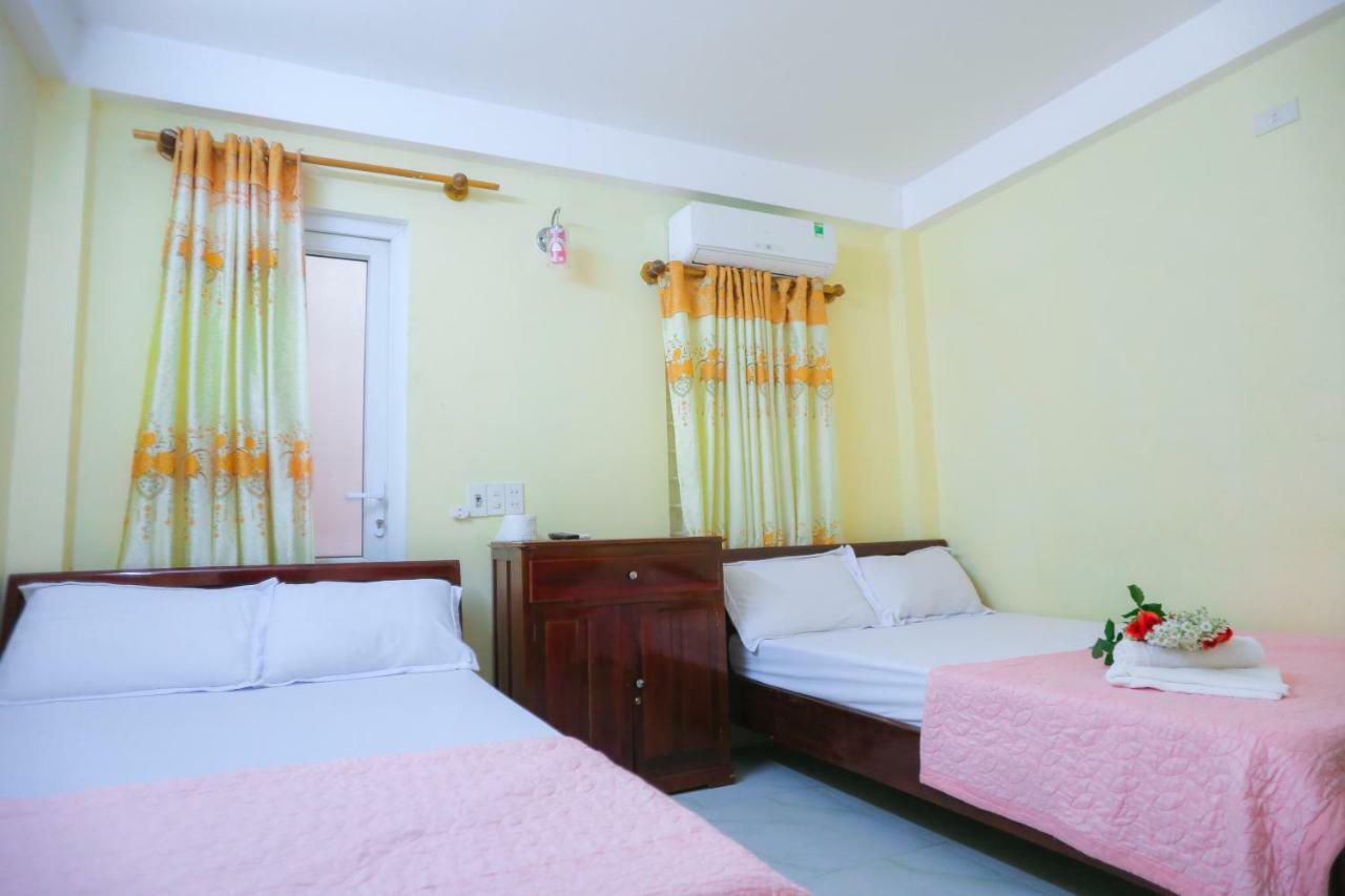 Sea Homestay Хюэ Экстерьер фото