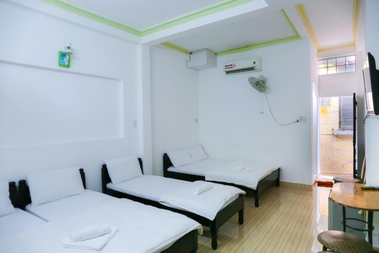 Sea Homestay Хюэ Экстерьер фото