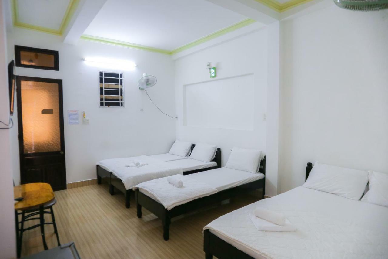 Sea Homestay Хюэ Экстерьер фото