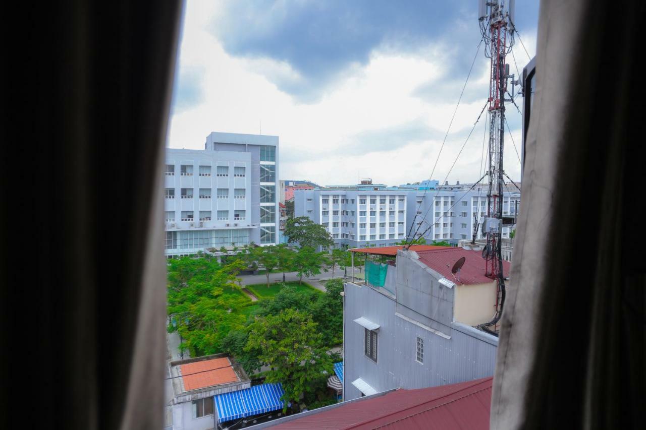 Sea Homestay Хюэ Экстерьер фото